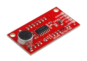sound detector hookup guide