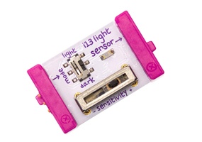 640-0111 LittleBits i13 sensore di luce P/N 